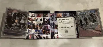 돌아온 위험한 형사 DVD 보너스 디스크 포함 2장 세트