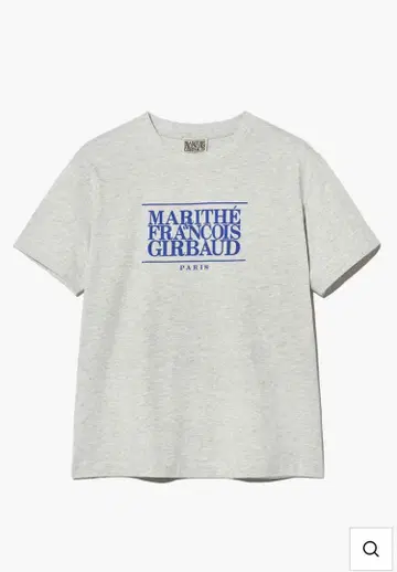 새상품급 MARITHE FRANCOIS GIRBAUD 티셔츠