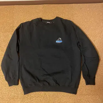 XLARGE 블랙 트레이닝복 M 사이즈