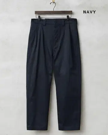 새상품 WAIPER 프랑스군 M52 wp1003 치노 팬츠 24 네이비