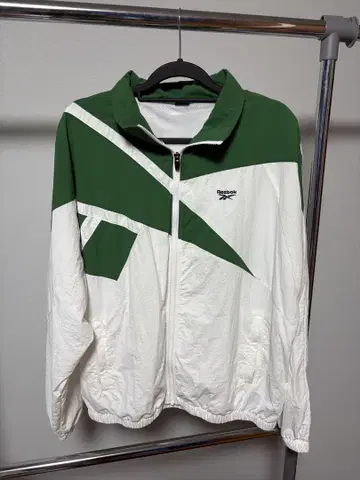 Reebok 트랙 자켓