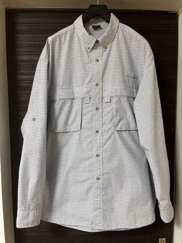 PWA EXPLORERS L/S SHIRT White