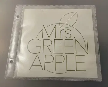 Mrs. GREEN APPLE 리스키 게임 (샘플러)