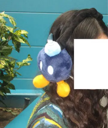 USJ 폭탄병 귀도리