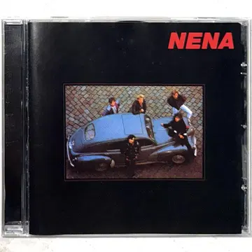 유럽반 1CD! NENA / 네나