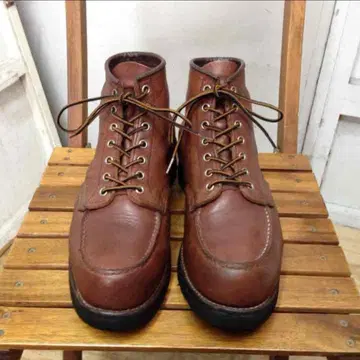 RED WING 부츠 9106