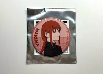 체인소 맨 카페 캔뱃지 마키마
