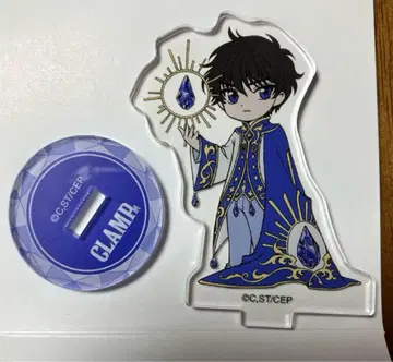 CLAMP 미니 아크릴 스탠드 컬렉션