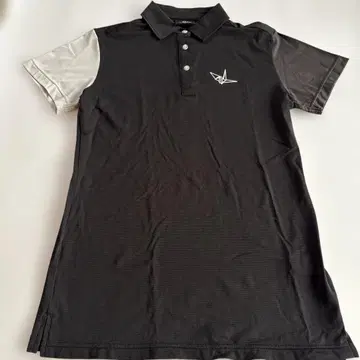 1piu1uguale 그레이/블랙 클레이지 패턴 여성용 S 블랙