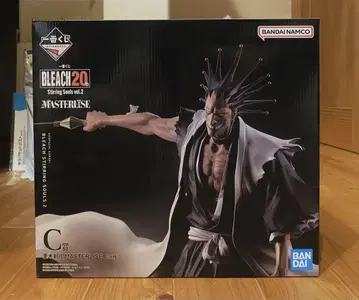 제일복권 BLEACH C상 자라키 켄파치 MASTERLISE