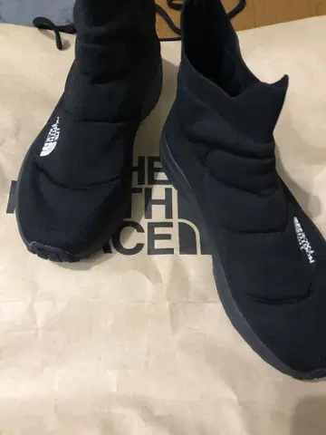THE NORTH FACE 남성용 쉘터 니트 미드 워터 리펠런트