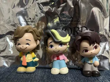 Mrs. GREEN APPLE FJORD 가챠 피규어