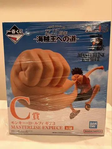 원피스 제일복권 C상 미개봉 새상품