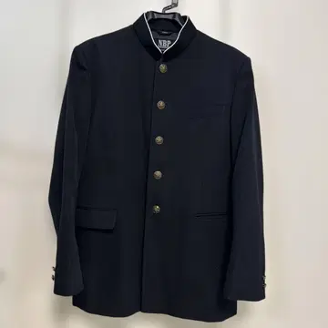 할로윈 코스프레 가쿠란 170 블랙