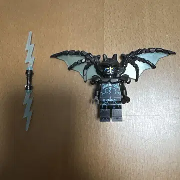 LEGO 넥스나이츠 미니 피규어 풀 장비