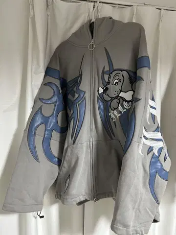 부족계 루즈핏 후드티 GALFY 돈키호테 대형견(XL) 사이즈