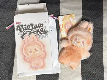 POPMART 러브브 에너지 happiness