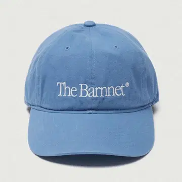 [미사용 새상품] The Barnnet Logo Ball Cap 캡