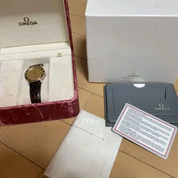 OMEGA Constellation 시계