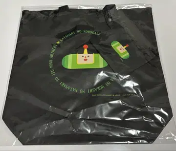 TGS 2025 원스 어폰 어 롤링 에코백