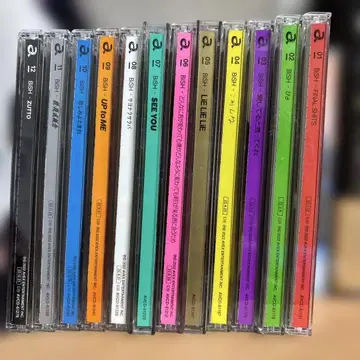 BISH 앨범 컬렉션
