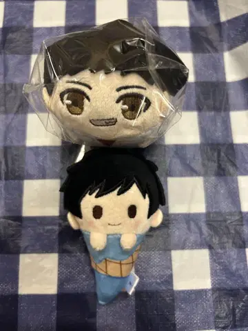 가정교사 히트맨 REBORN! 리본 야마모토 봉제 인형
