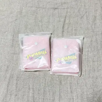 [ 나니와단시 ] 팝업 한정판 클리어 케이스 ( 낱개 판매 )