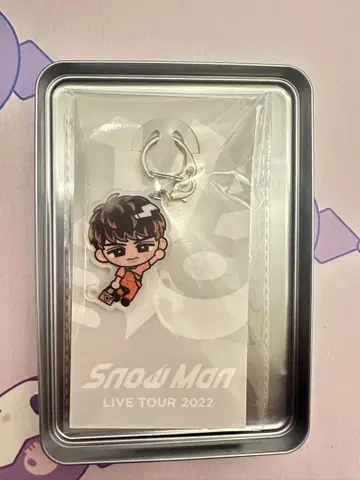 SnowMan 스노치루 무카이 코지