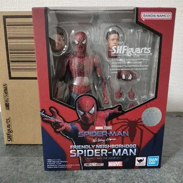 [ 미개봉 ] S.H.Figuarts 프렌들리 네이버후드 스파이더맨