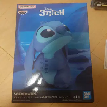 스티치 큰 SOFVIMATES 피규어