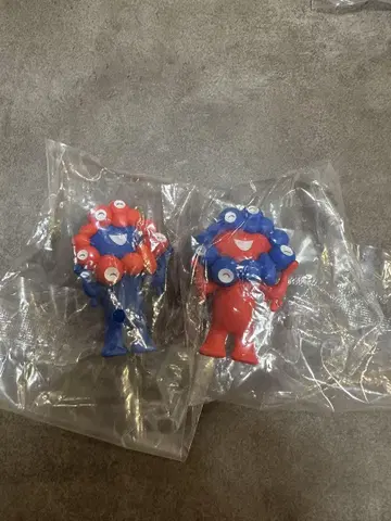 미야쿠미야쿠 피규어 카이요도 노멀 컬러 리버스 서있는 모습 2종 세트