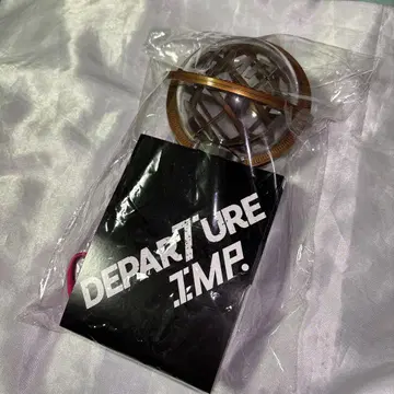 IMP. DEPARTURE 응원봉