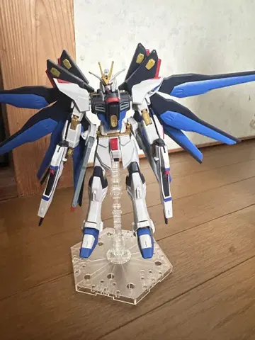 HGCE 1/144 스트라이크 프리덤 건담