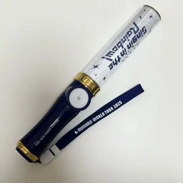 니지산지 WORLDTOUR StiR 응원봉