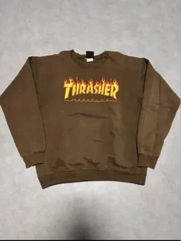 THRASHER 트레이닝복