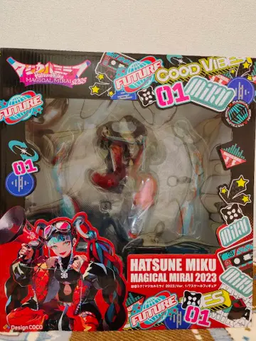 하츠네 미쿠 [ 매지컬 미라이 2023 ] 1/7 스케일 피규어
