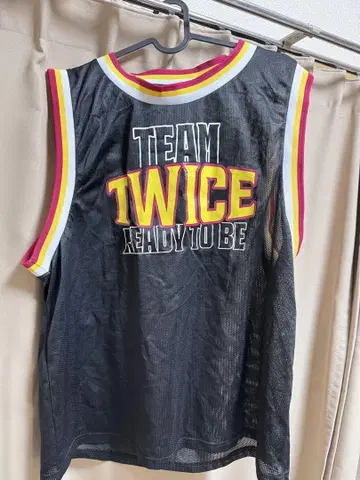 TWICE READY TO BE 스페셜 메쉬 유니폼 나연