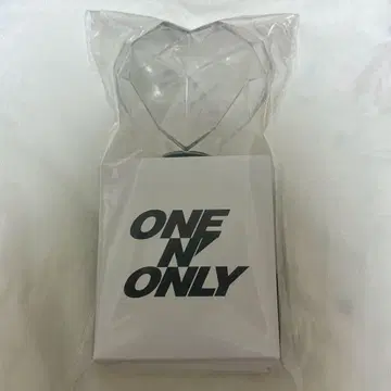 ONE N' ONLY 원엔 응원봉 #004