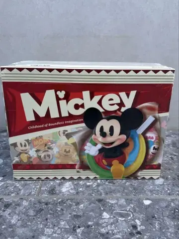 미개봉 POP MART x Disney 모듬 Box