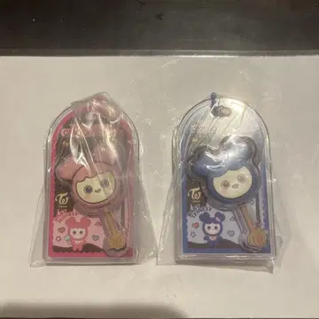 TWICE 참 모브리 쯔위리 미개봉