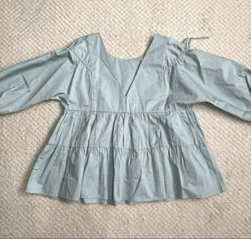 ZARA 블라우스