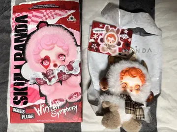 POPMART SKULLPANDA 스컬팬더 Wanderer's Tune