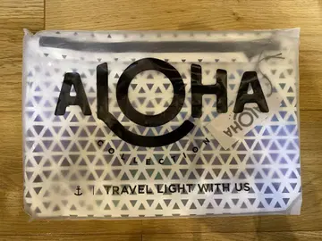 리츠칼튼 와이키키 ALOHA 컬렉션 파우치 숙박자 한정판
