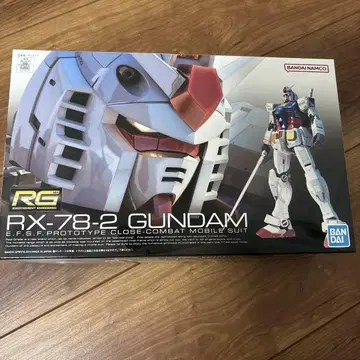 RG RX-78-2 건담