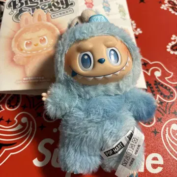 [ 정품 ] LABUBU Big Into Energy HOPE 래브브