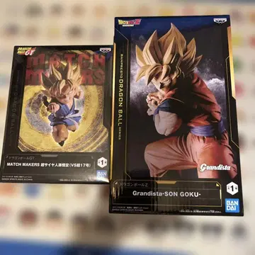 Grandista 손오공 SON GOKU 피규어