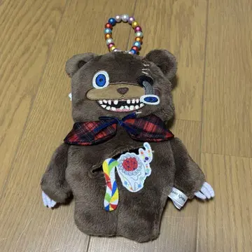 미사용 새상품 하미곰 티슈 케이스 USJ 유니버셜