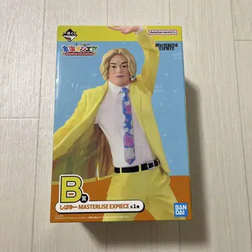 도카이 온에어 제일복권 B상 시바유 피규어