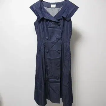 80년대 마츠다 세이코 Flawless Seiko 슬리브리스 원피스