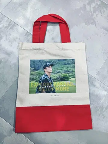 이와타 타카노리 에코백